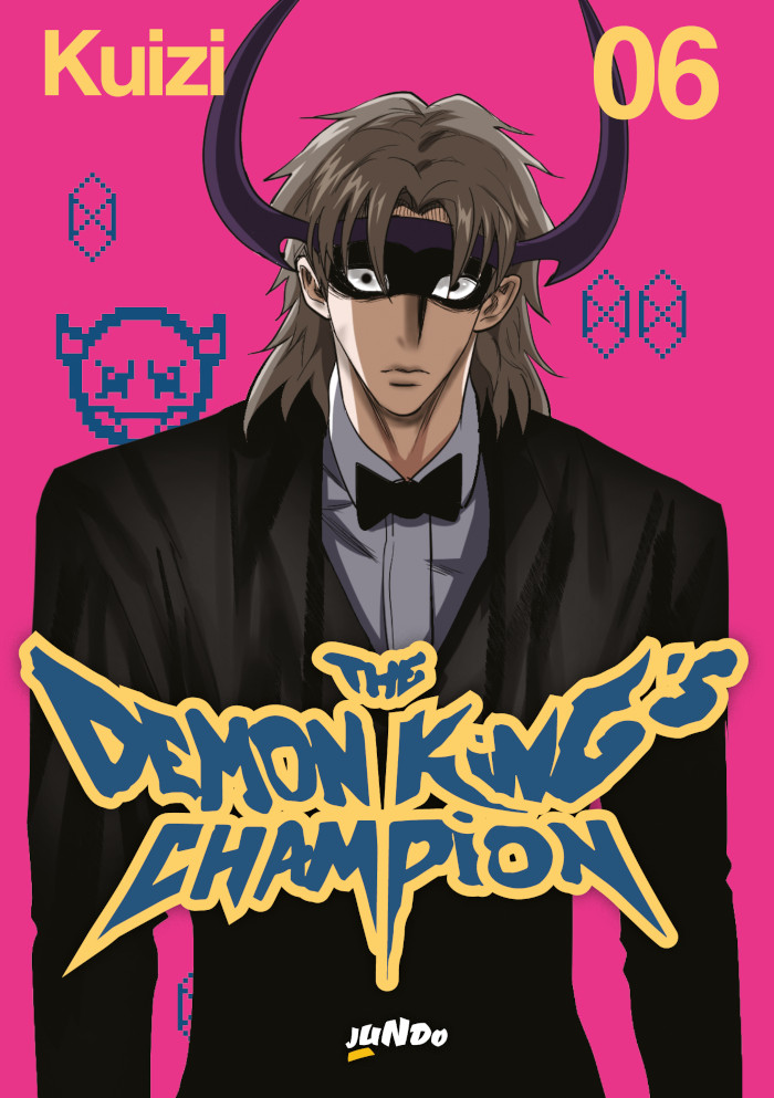 Jundo - The Demon King’s Champion 6 Jundo - The Demon King’s Champion 6